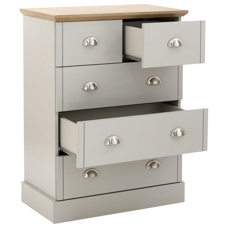 Kendal 2 + 3 Drawer Chest