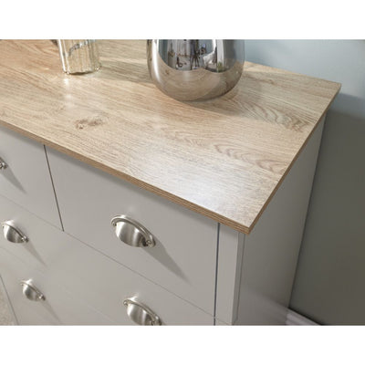 Kendal 2 + 3 Drawer Chest