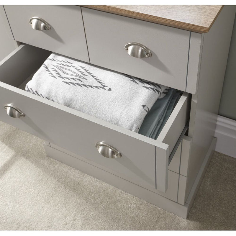 Kendal 2 + 3 Drawer Chest