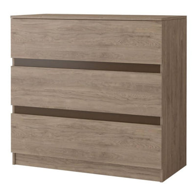 Latte Chest of Drawers