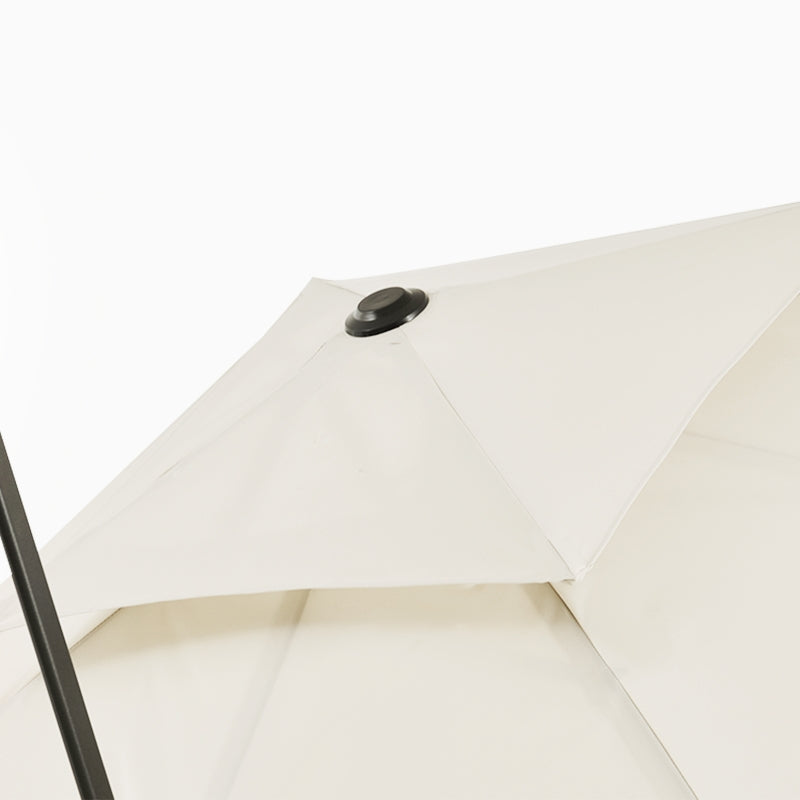 Steel Frame Outdoor Roma Cantilever Umbrella