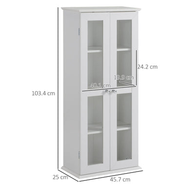 Mueble para CD: capacidad para 100 CD, color blanco 