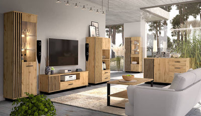 Lamelo LA7 TV Cabinet