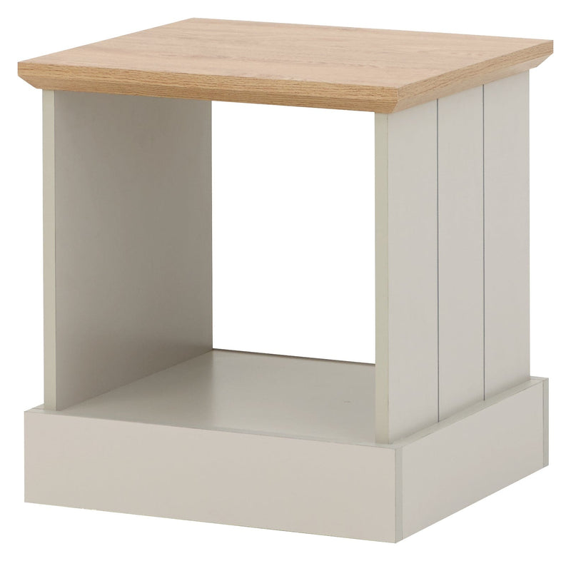 Kendal Lamp Table Grey