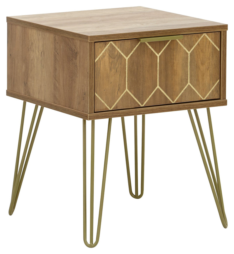 Orleans Lamp Table Mango