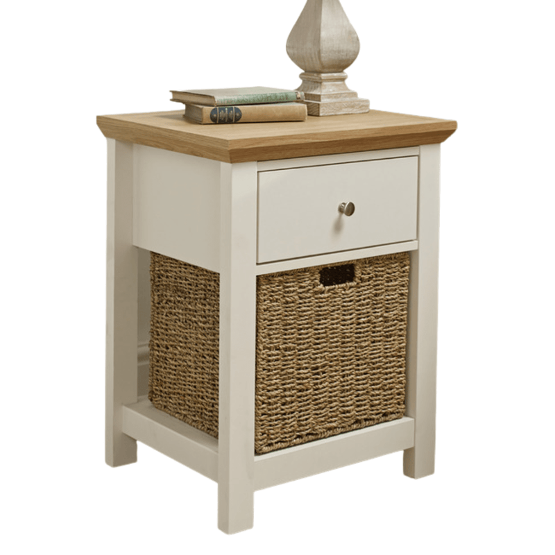 Cotswold Lamp Table Cream