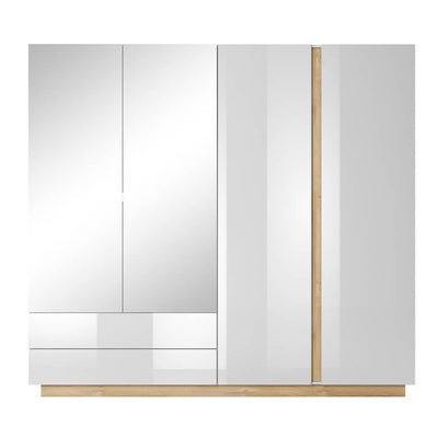 Arco Hinged Door Wardrobe 220cm