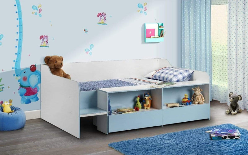 Stella Low Sleeper Blue