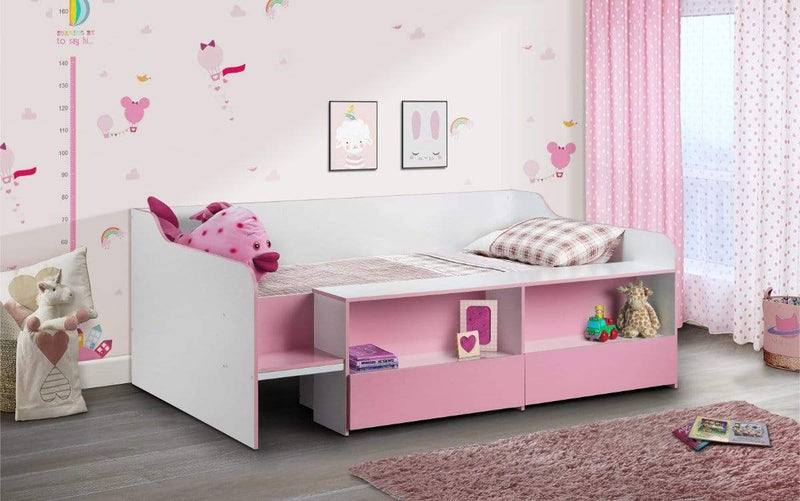 Stella Low Sleeper Pink