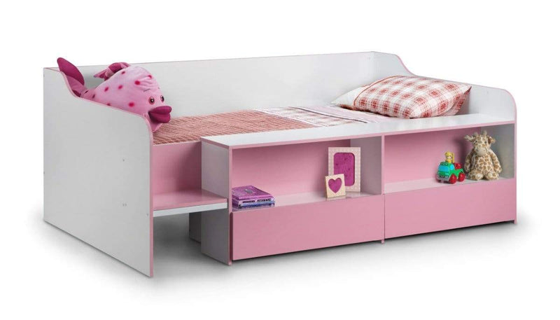 Stella Low Sleeper Pink