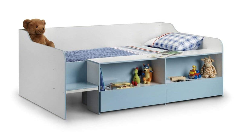 Stella Low Sleeper Blue