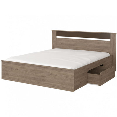 Latte Divan Bed 160cm