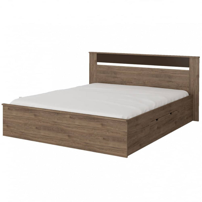 Latte Divan Bed 160cm