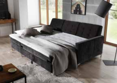 Madrid Corner Sofa Bed