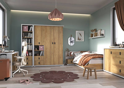 Massi MS-09 Single Bed