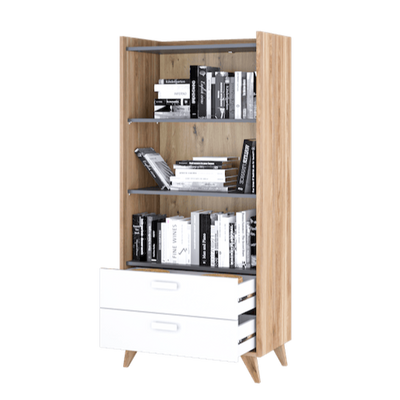 Mood MD-03 Bookcase 72cm