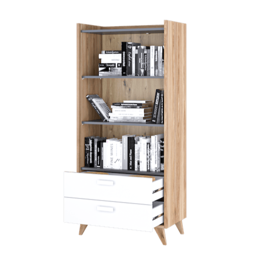 Mood MD-03 Bookcase 72cm