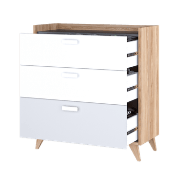 Mood MD-06 Chest of Drawers 90cm