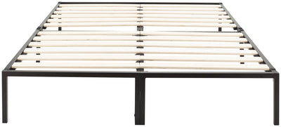 Kore Bed Frame  Black - GFW