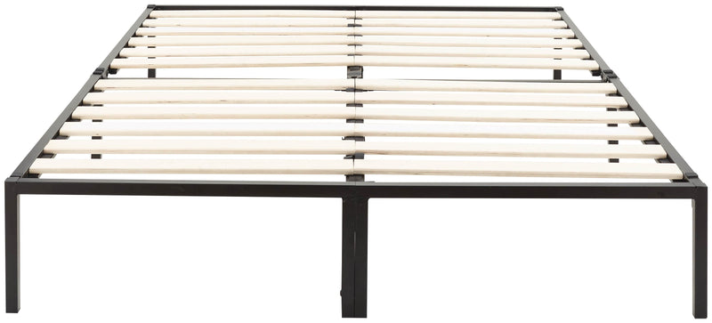 Kore Bed Frame  Black - GFW