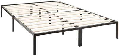 Kore Bed Frame  Black - GFW