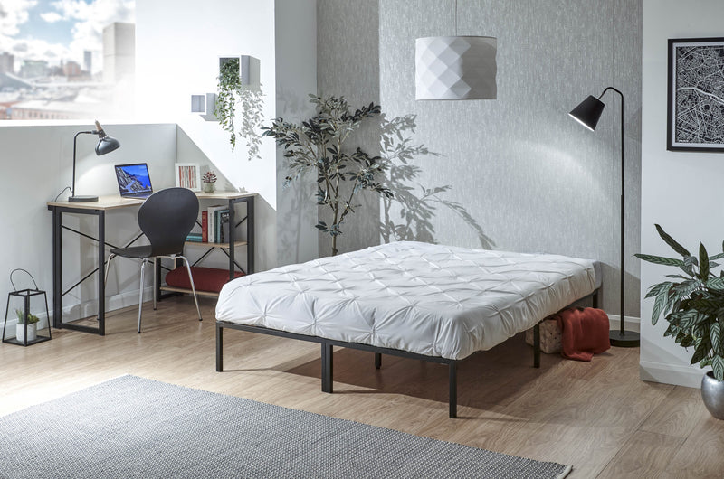 Kore Bed Frame  Black - GFW