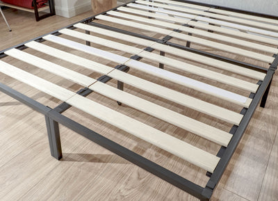 Kore Bed Frame  Black - GFW