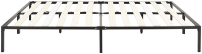 Kore Bed Frame  Black - GFW