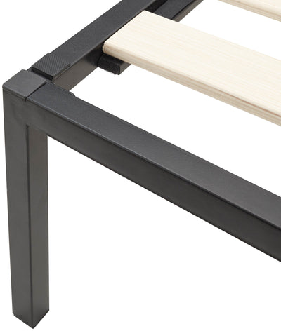 Kore Bed Frame  Black - GFW