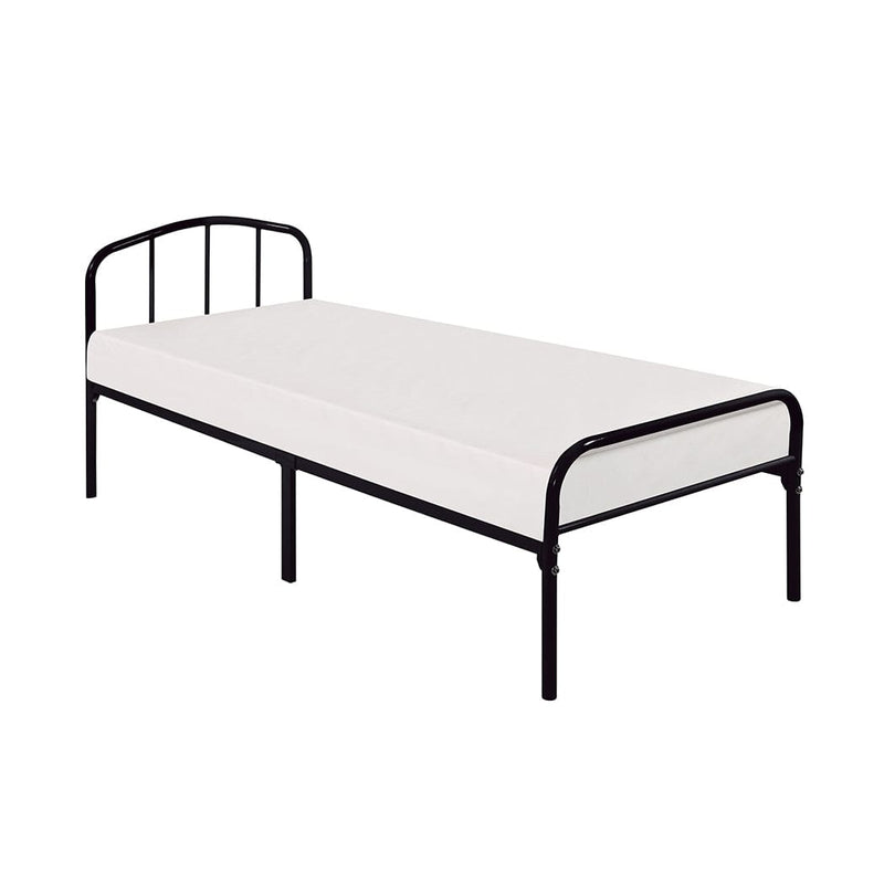 Milton Black Bed Frame