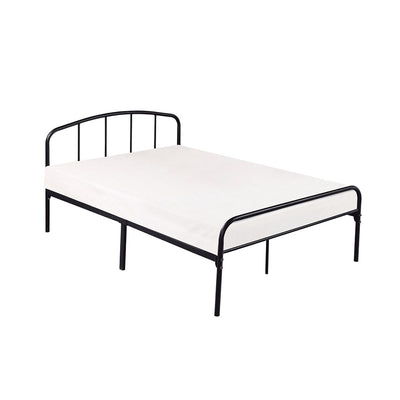 Milton Black Bed Frame