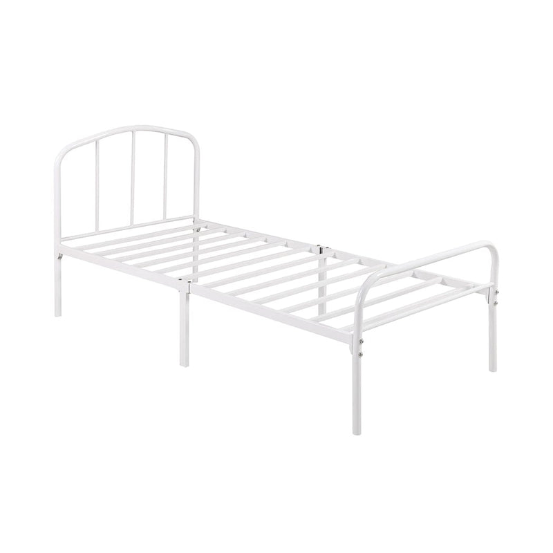 Milton White Bed Frame