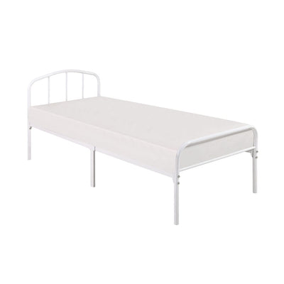 Milton White Bed Frame