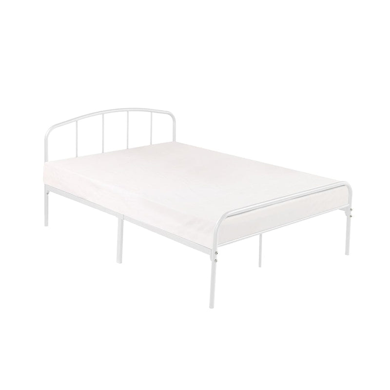 Milton White Bed Frame