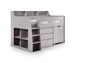 Jupiter Midsleeper Grey Oak