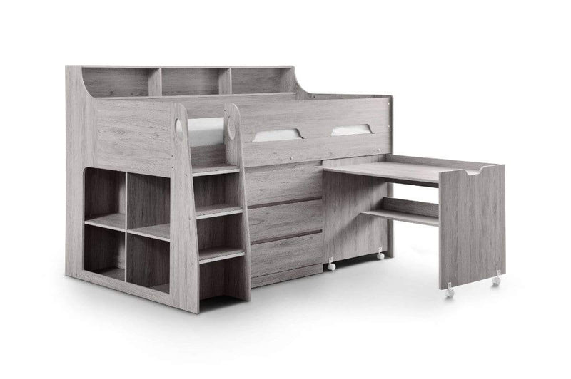 Jupiter Midsleeper Grey Oak