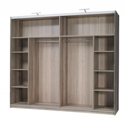 Miro 11 Sliding Door Wardrobe 200cm