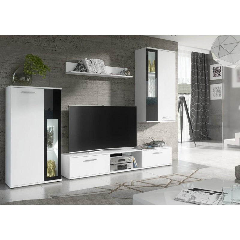 Kiawa Entertainment Unit in [White & Black]