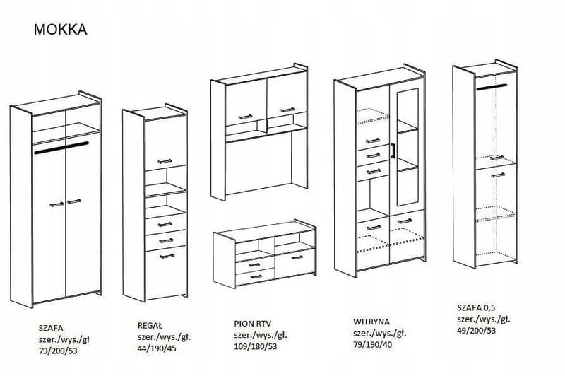 Mokka II Entertainment Unit