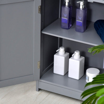 Freestanding Bathroom Storage Cabinet