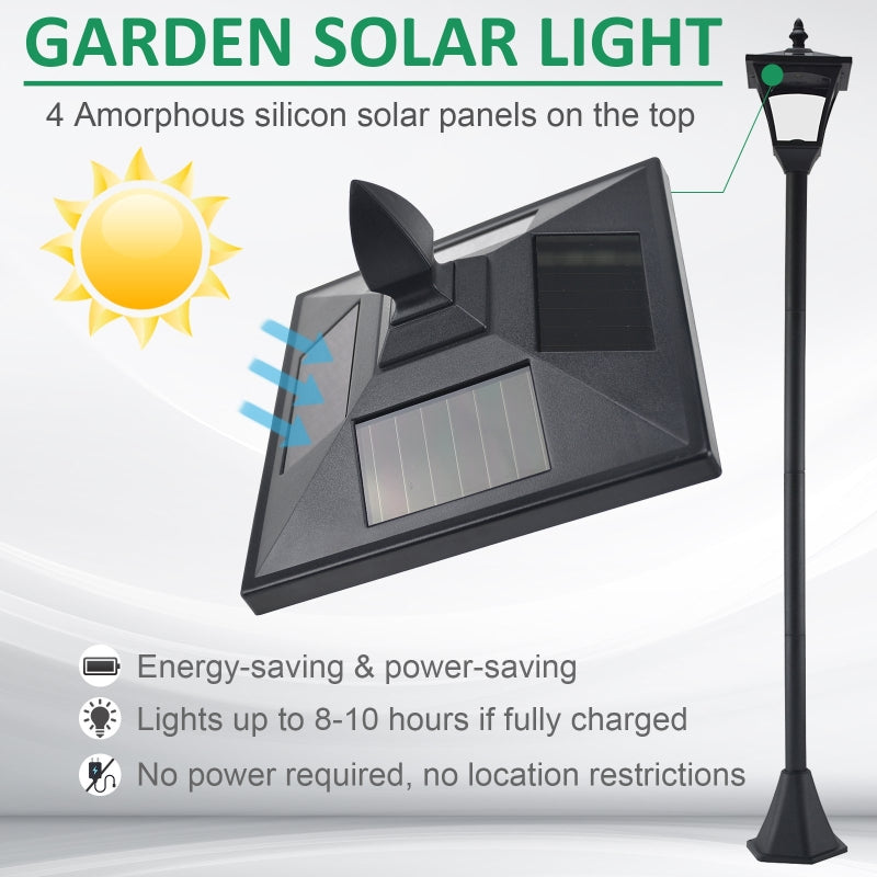 Outdoor Garden Solar