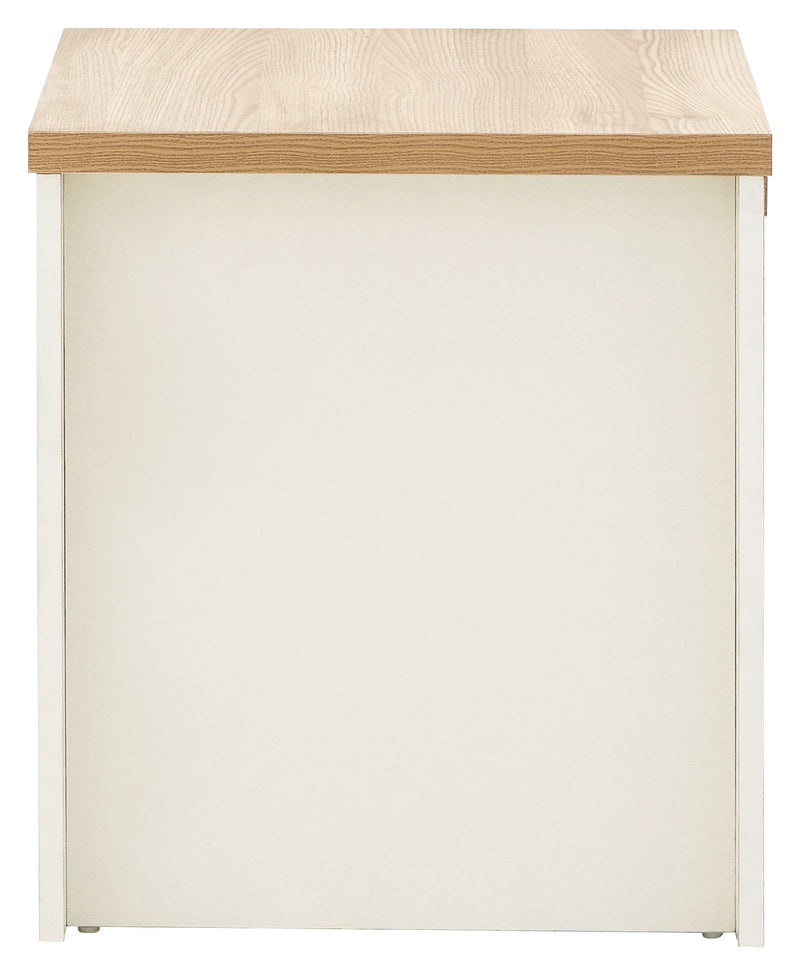 Lancaster Nesting Tables Cream