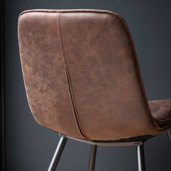 Wenton Chair Brown