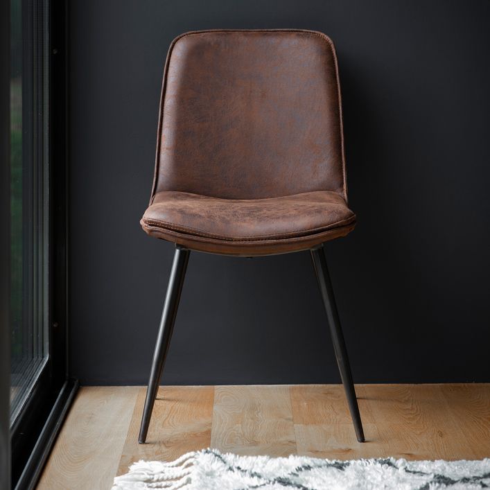 Wenton Chair Brown