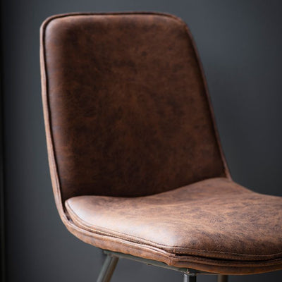 Wenton Chair Brown