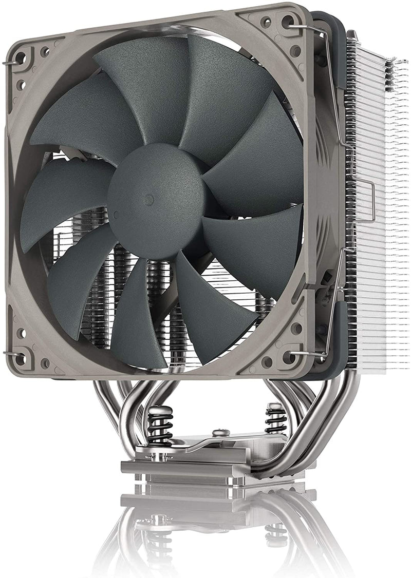 Noctua NH-U12S redux, High Performance CPU Cooler with NF-P12 redux-1700 PWM 120mm fan (Grey)