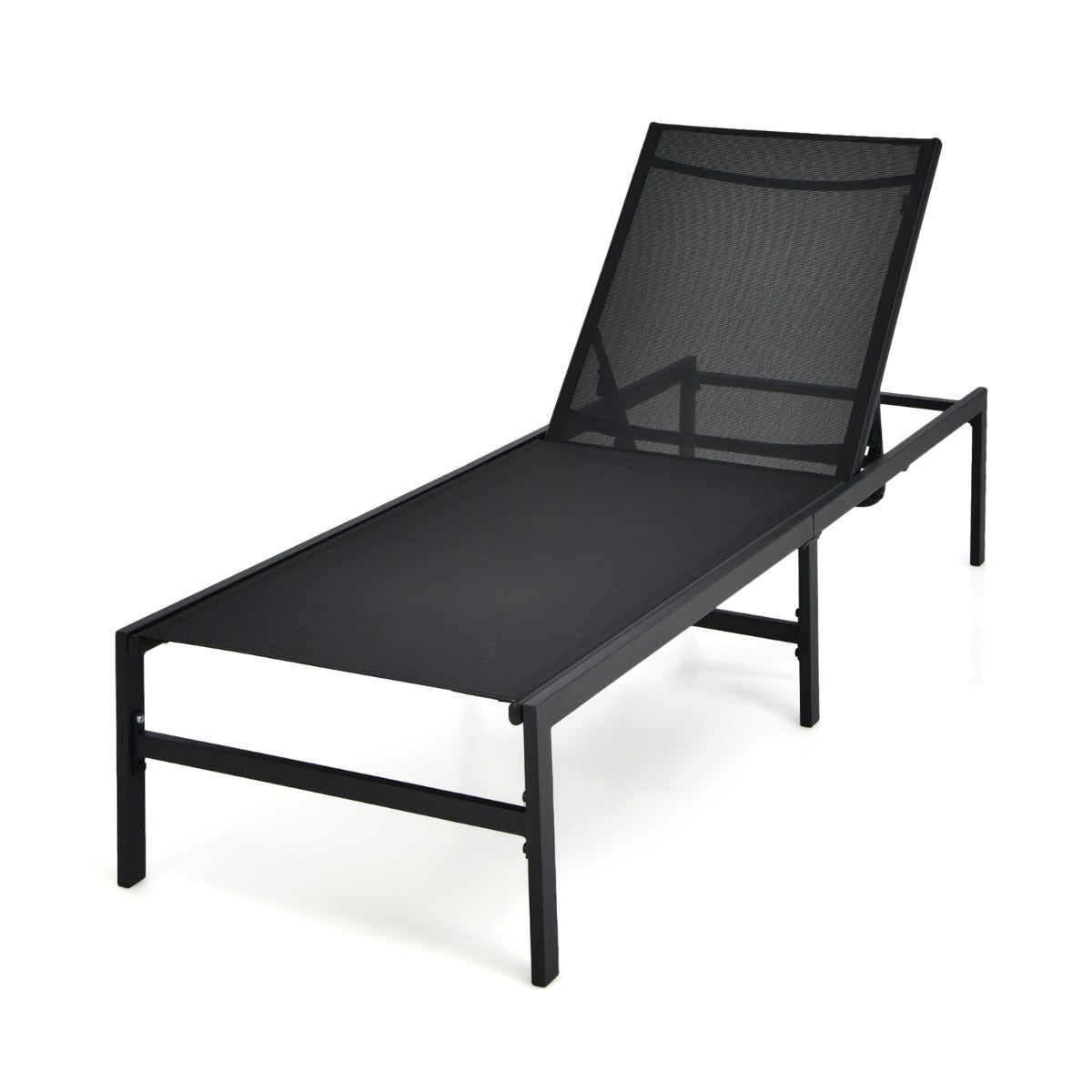 At home store chaise lounge outdoor