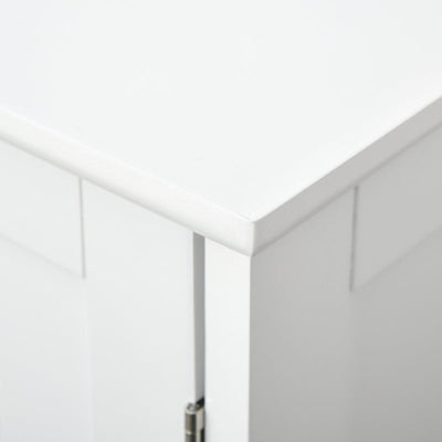 60x60cm Under-Sink Storage Cabinet  White