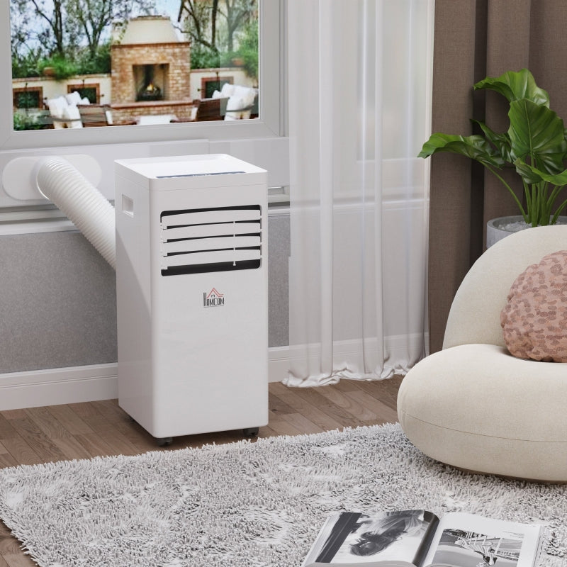 Mobile Air Conditioner White