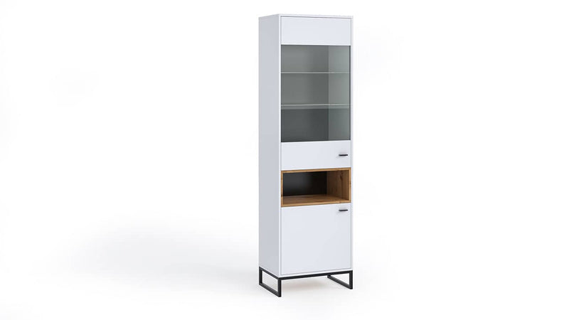 Olier 13 Display Cabinet